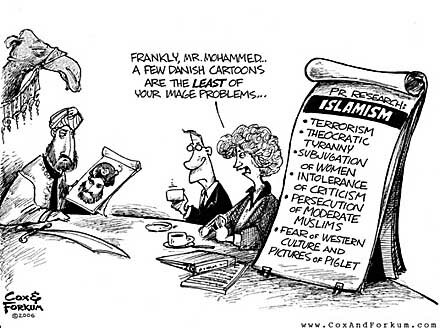 Islamic Cartoon